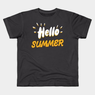 Summer Kids T-Shirt